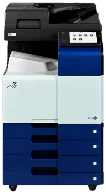 신도리코 D470